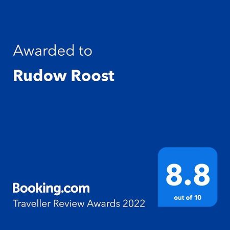 Rudow Roost Apartment บีชเมาน์เทน ภายนอก รูปภาพ